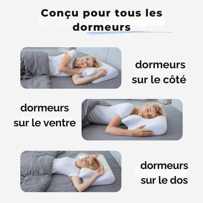 Oreillers thérapeutique