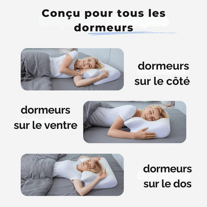 Oreillers thérapeutique
