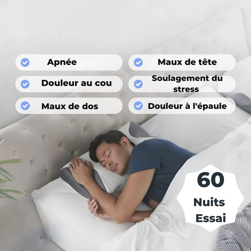 Oreillers thérapeutique