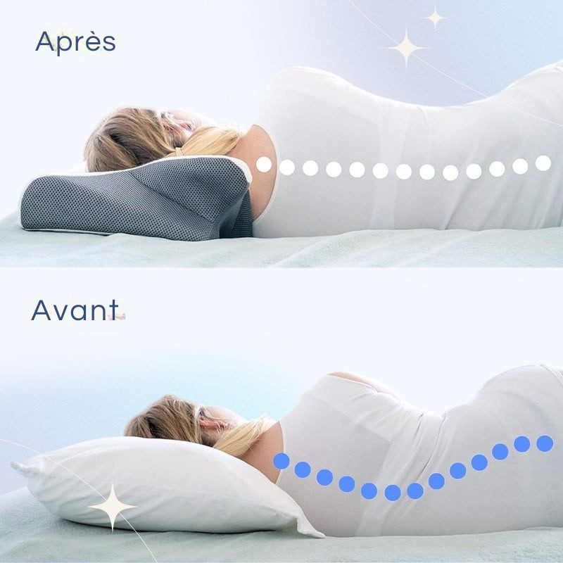 Oreillers thérapeutique