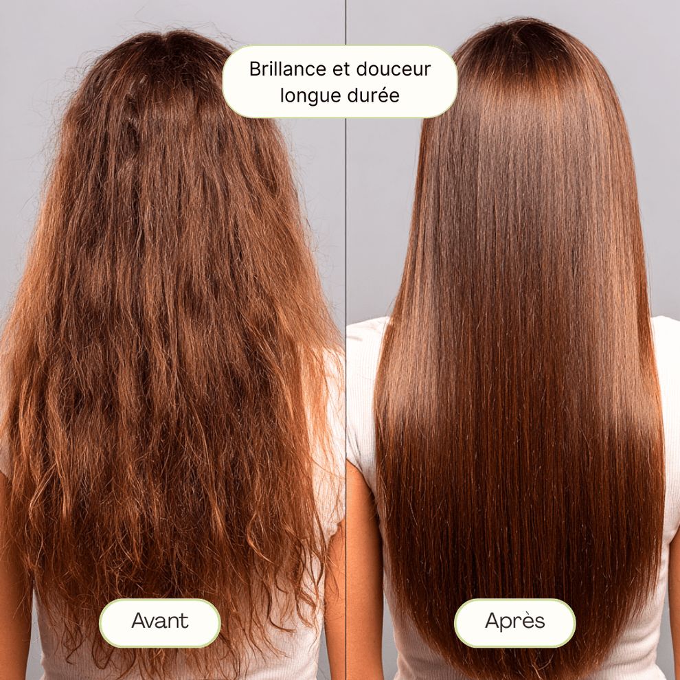 Brosse thermique ionique