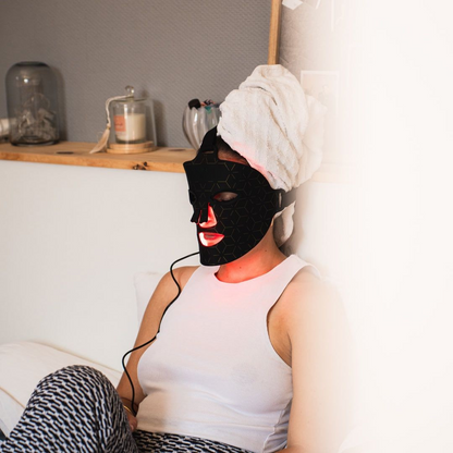 Masque led luminothérapie